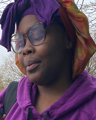 Queniyah Robinson-Temples Missing Since May 12, 2025