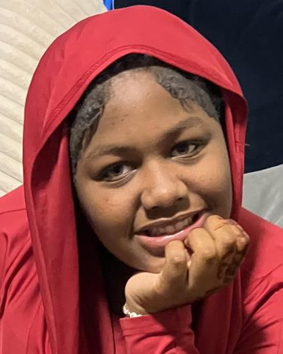 Rakia Bowers пропала без вести 18 августа 2026 года в Philadelphia, PA Rakia Bowers пропала без вести 18 августа 2026 года в Philadelphia, PA