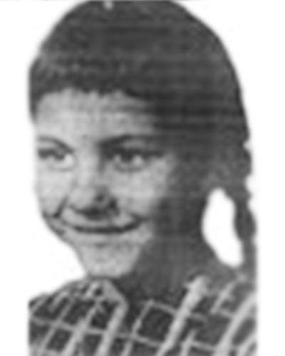 Ramona Price Missing Since 2 September 1961 From Santa Barbara, CA Ramona Price Missing Since 2 September 1961 From Santa Barbara, CA