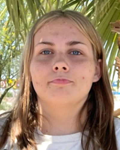 Rhayna Jade Wojtczuk пропала без вести 6 июля 2026 года