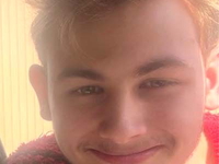 Photograph of Ronin Howden