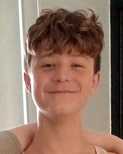 Samuel Haren пропал без вести 8 марта 2026 года в Huntington, WV