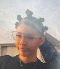 Saniyah Griffin пропала без вести 22 июля 2026 года