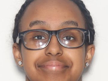 Sara Abdi пропала без вести 25 апреля 2026 года в Fairfax County, VA