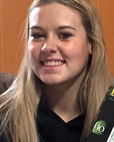 Savannah Hickey Desaparecida 31 de marzo de 2026