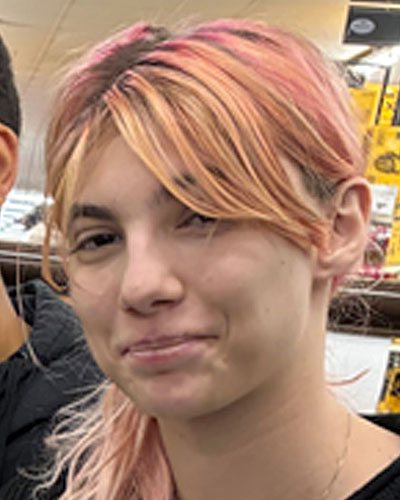 Serenity Griffin-Lipscomb Missing Since 13 December 2025