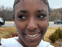 Shae'Breezy Brown Desaparecida desde 14 de mayo de 2026 en Topeka, KS
