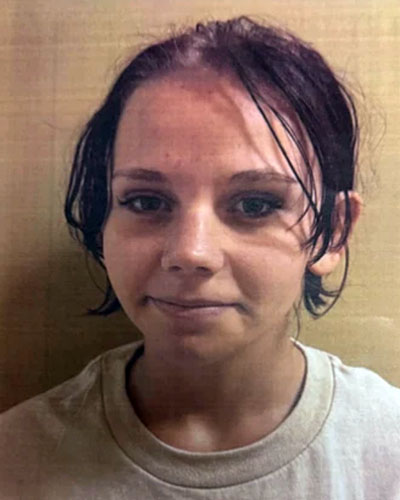 Shelby Good Missing Since November 28, 2025 From Sissionsville, WV