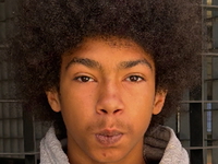 Stephon Lundberg Desaparecido desde 16 de mayo de 2026 en Flint, MI