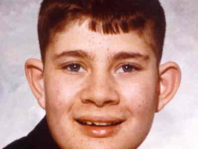 Steven Anderson пропал без вести 7 апреля 1975 года в New Lisbon, NJ