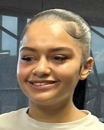 Suehailey Serrano Missing Since 10 December 2025