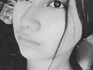 Teresita Manzanero Desaparecida 27 de marzo de 2026