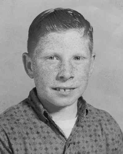Terry Westerfield Missing Since 12 September 1964 Terry Westerfield Missing Since 12 September 1964