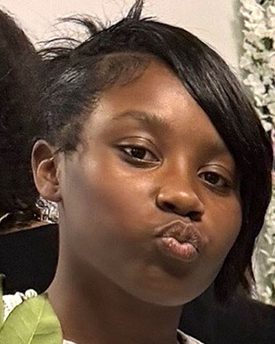 Terryella Washington пропала без вести 4 мая 2026 года