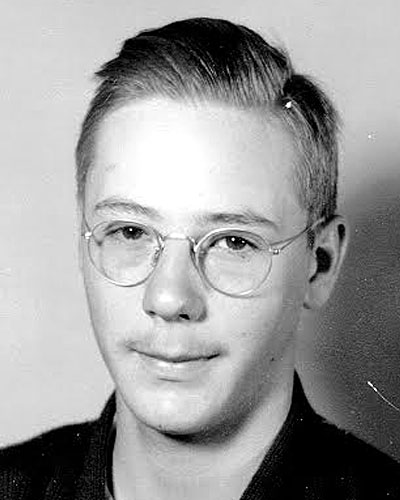 Thomas Richey Missing Since 11 July 1950 From Prospect, OR Thomas Richey Missing Since 11 July 1950 From Prospect, OR
