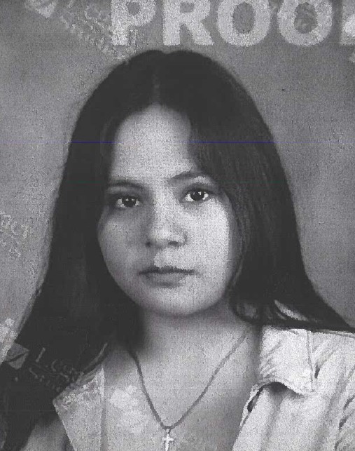 Tiffany Gutierrez Desaparecida 30 de marzo de 2026