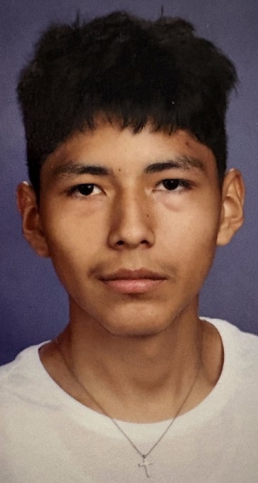 Tom Delgadillo Blas пропал без вести 27 апреля 2026 года в Leesburg, VA