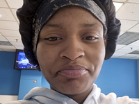 Photograph of Trinee Washington