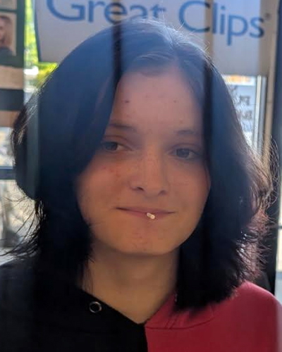 Trinity Miller пропала без вести 16 июля 2026 года в Ferndale, WA Trinity Miller пропала без вести 16 июля 2026 года в Ferndale, WA