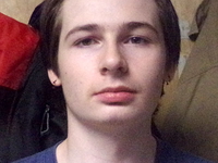 Photograph of Tyler Powers