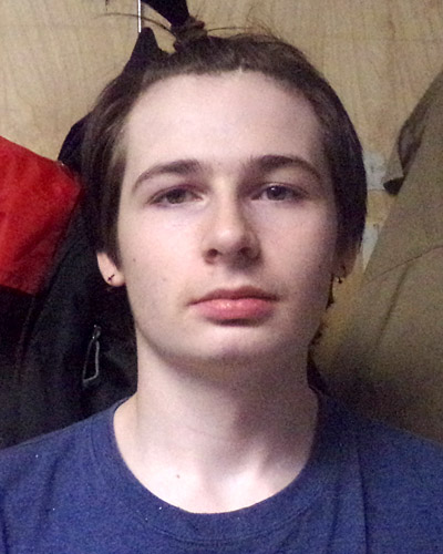 Tyler Powers пропал без вести 19 января 2026 года в Spokane, WA