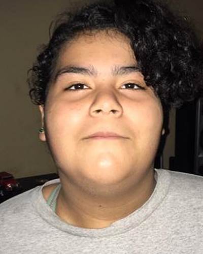 Vannessa Garcia Mendoza Missing Since December 13, 2018 Vannessa Garcia Mendoza Missing Since December 13, 2018
