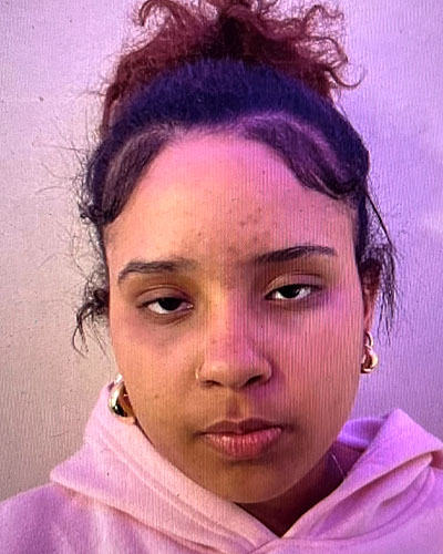 Vladieissy Lugo Missing Since November 16, 2025 Vladieissy Lugo Missing Since November 16, 2025