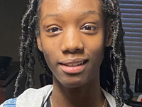 Photograph of Whitney Malveaux