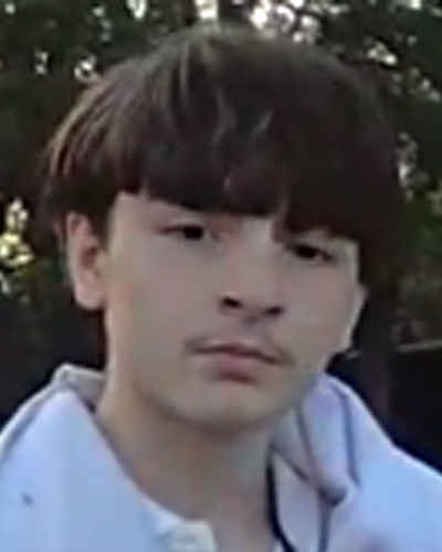 Xavier Tijerina Desaparecido desde 26 de marzo de 2026 en Buda, TX Xavier Tijerina Desaparecido desde 26 de marzo de 2026 en Buda, TX