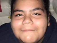Photograph of Ximena Garcia Mendoza