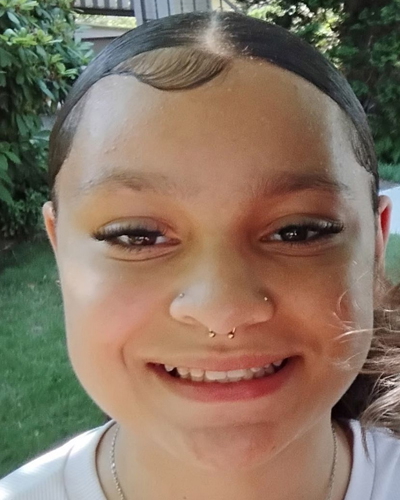 X'Zire Fonseca-Perez Missing Since May 9, 2026 From Bethlehem, PA