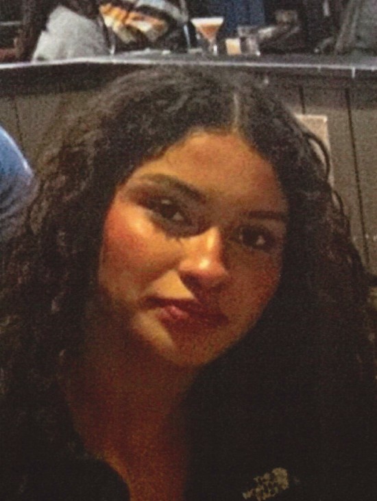 Yazmin Espana пропала без вести 24 февраля 2026 года