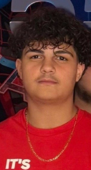 Yovaniel Toucet Quinones пропал без вести 14 апреля 2026 года