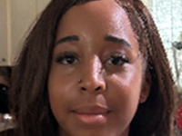 Zaayirah Dunlap пропала без вести 24 октября 2026 года в Naples, FL