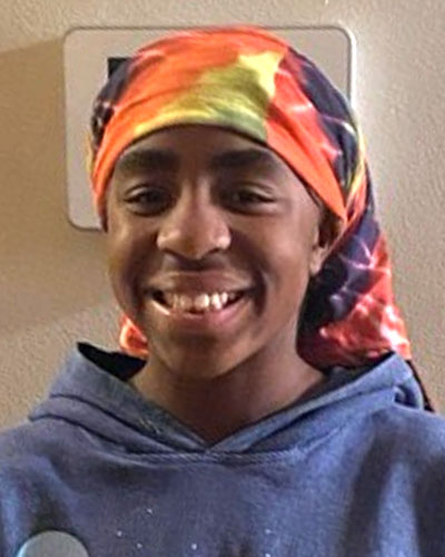 Zahara Smith vermist sinds 10 januari 2026 van Omaha, NE