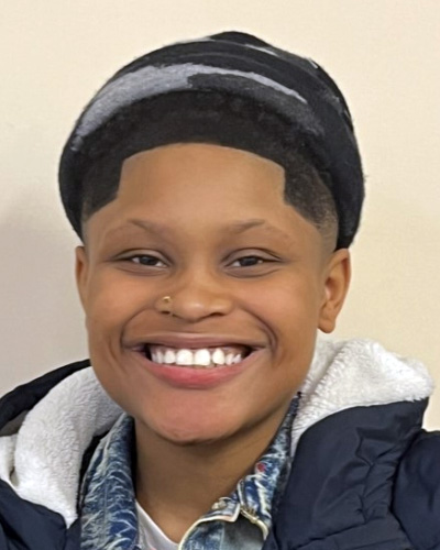 Zamiyah Williams пропала без вести 23 апреля 2026 года