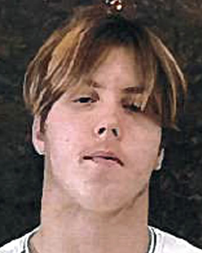 Zane Gunter пропал без вести 1 мая 2026 года в Middletown, OH