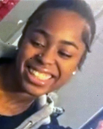 Zaraya Ruffin Desaparecida desde 1 de abril de 2026 en Baltimore, MD