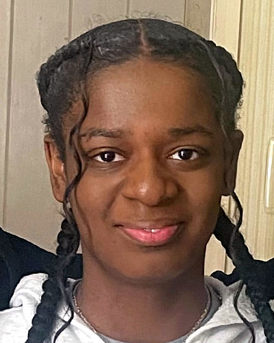 Zariah Winkler Desaparecida desde 11 de febrero de 2026 en Topeka, KS Zariah Winkler Desaparecida desde 11 de febrero de 2026 en Topeka, KS