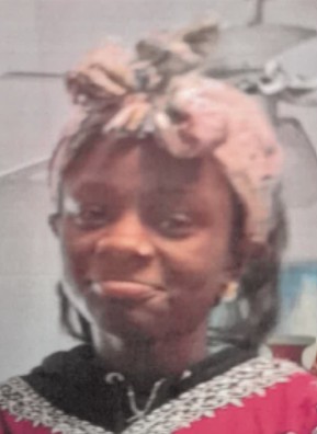 Zyasia Robinison пропала без вести 21 апреля 2026 года