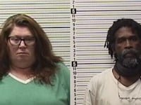 mississippi grandmother and boyfriend allegedly used wire dog cage to punish two grandchildren who misbehaved