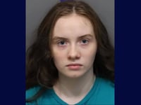 mom arrested for biting 4 month old girl on face and knee before she even knew what she was doing says she is suffering from postpartum depression