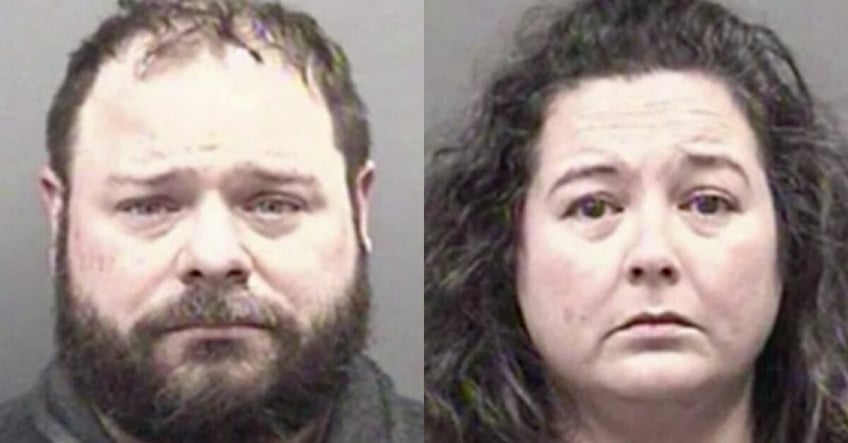 n c couple accused of child abuse resulting in open wounds sepsis and unknown mass in adoptive sons stomach
