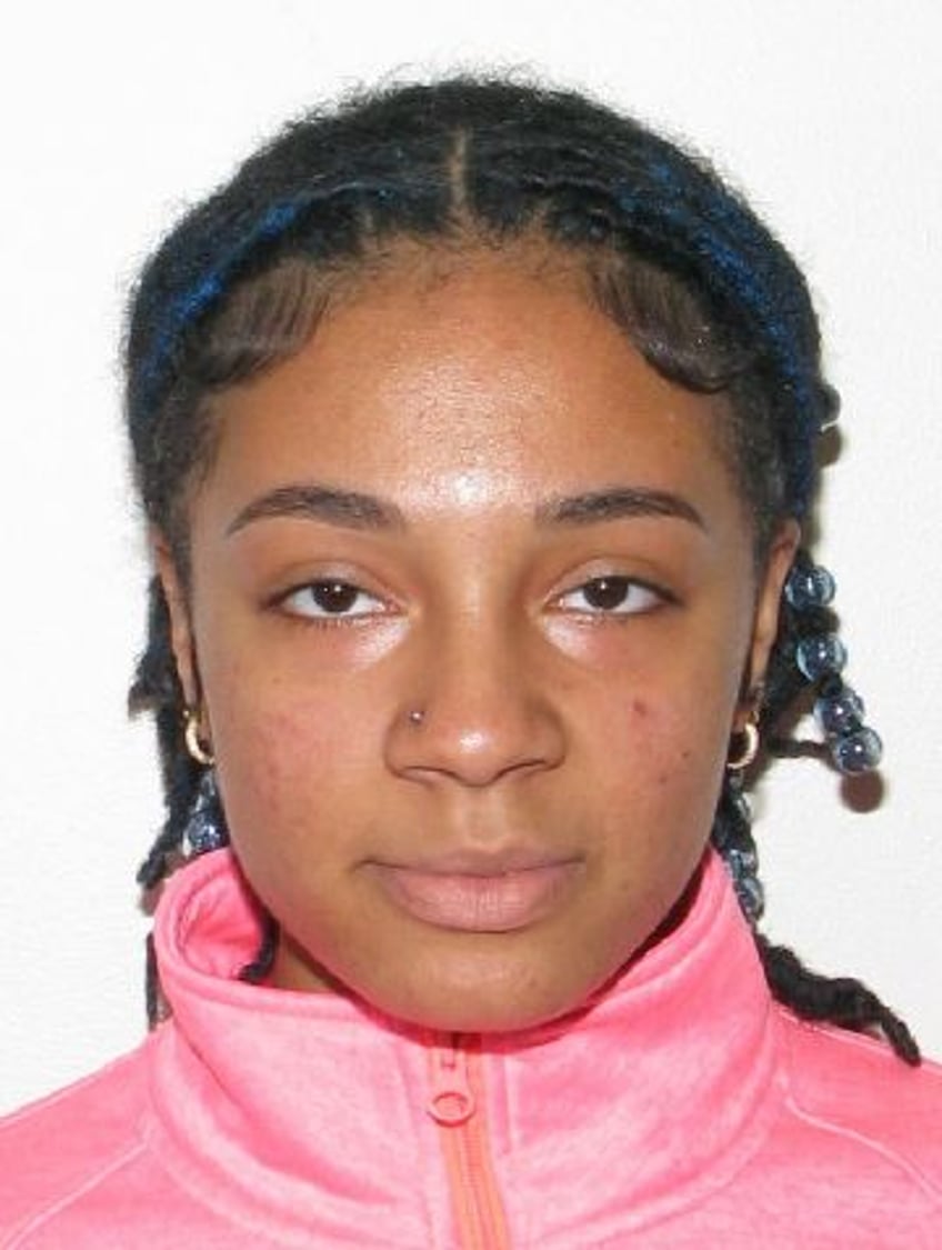 Najat Barrett vermist sinds aug 09, 2024 van Portsmouth, VA