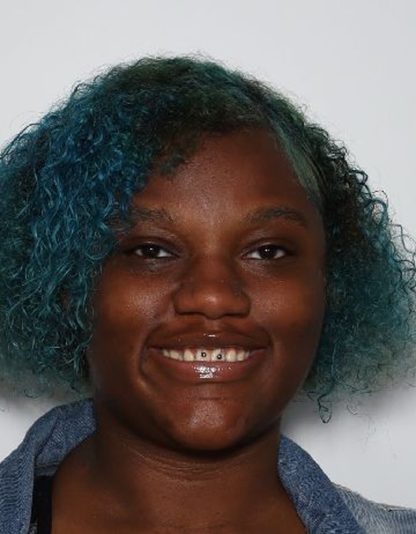 Naomi Williams vermist sinds jul 26, 2024 van Hopewell, VA