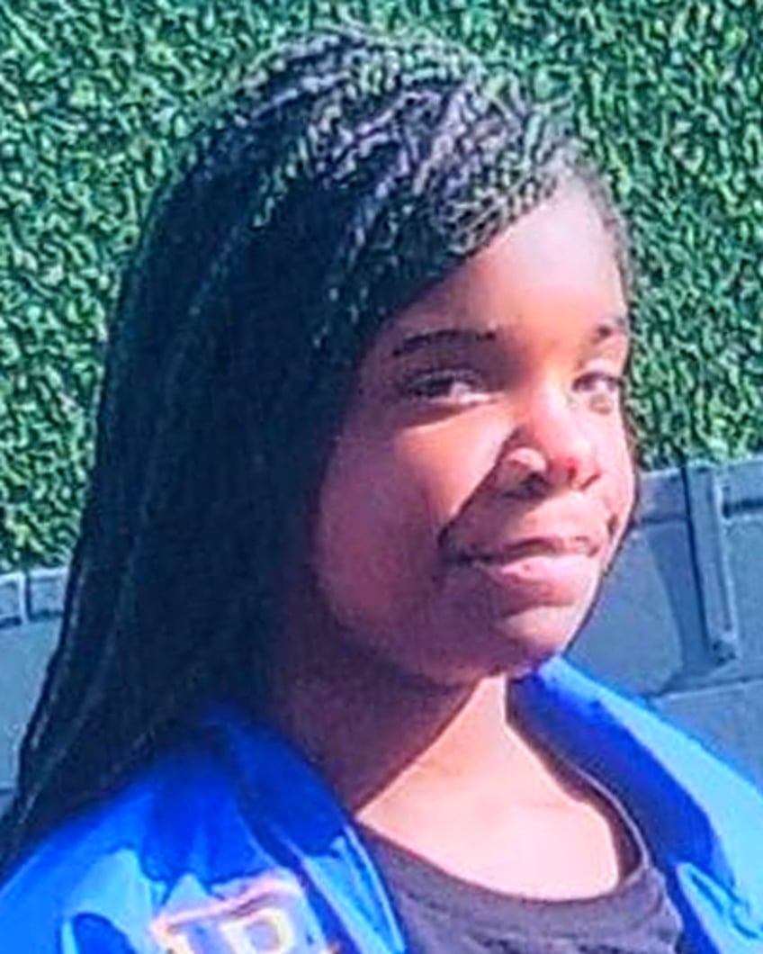 Nariah Payne Missing Since Jan 05, 2025 From Inglewood, CA