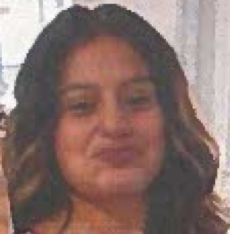 Natalie Santos Morales Missing Since Nov 02, 2024