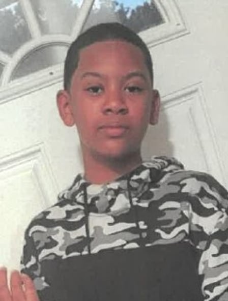 Nehemiah Carney Missing Since Oct 25, 2024 From Newport News, VA