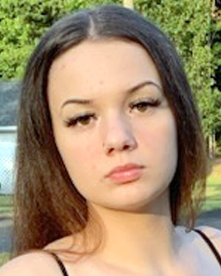 Nevaeh Bowman Missing Since Sep 15, 2023 From Fredericksburg, VA