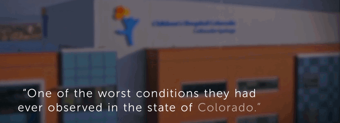 13 investiga politicas violadas por el departamento de servicios humanos de pueblo en casos de abuso infantil y muertes